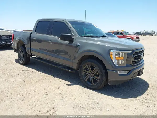 1FTFW1E57MFC27336 2021 FORD F-150 - Image 1