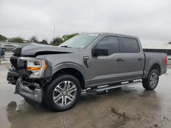 1FTFW1E57MFC28664 2021 FORD F-150 - Image 1