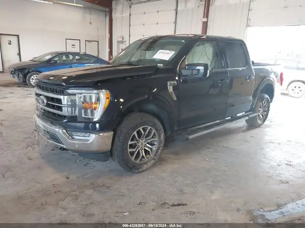 1FTFW1E57MFC45464 2021 FORD F-150 - Image 2