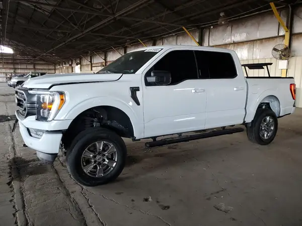 1FTFW1E57MFC71630 2021 FORD F-150 - Image 1