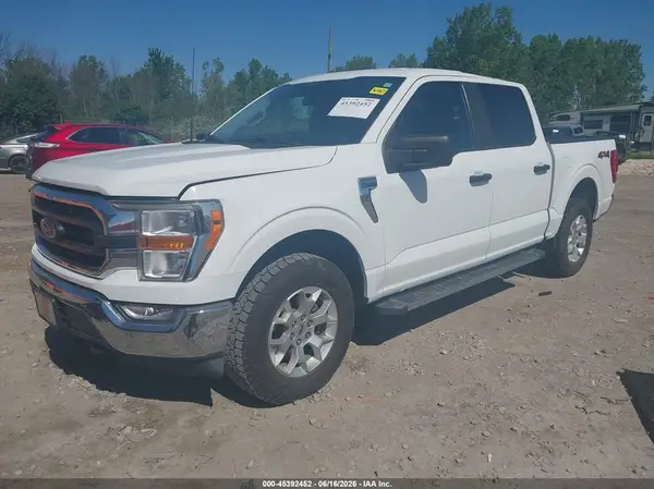1FTFW1E57MFC91618 2021 FORD F-150 - Image 2