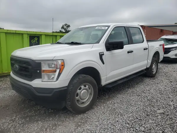 1FTFW1E57MFD10507 2021 FORD F-150 - Image 1