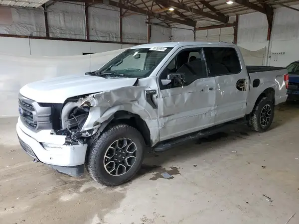 1FTFW1E57MKD13897 2021 FORD F-150 - Image 1