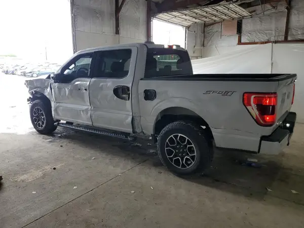 1FTFW1E57MKD13897 2021 FORD F-150 - Image 2