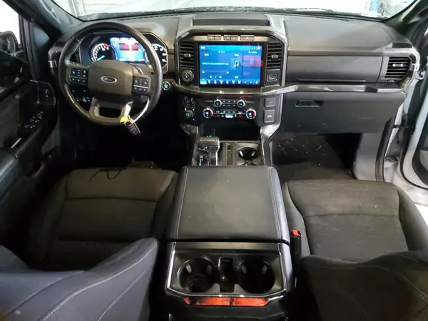 1FTFW1E57MKD13897 2021 FORD F-150 - Image 8