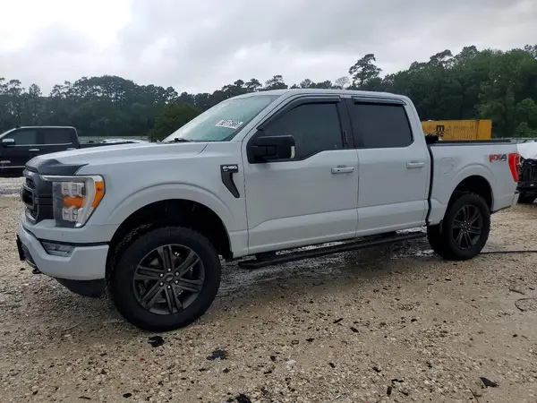 1FTFW1E57MKD15343 2021 FORD F-150 - Image 1