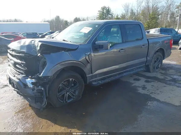1FTFW1E57MKD27976 2021 FORD F-150 - Image 2