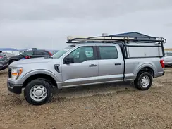 1FTFW1E57MKD42025 2021 FORD F-150