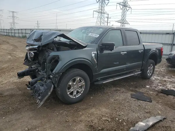 1FTFW1E57MKD54174 2021 FORD F-150 - Image 1