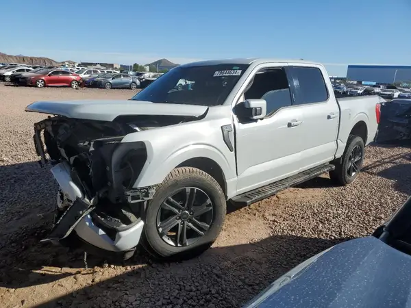 1FTFW1E57MKD56393 2021 FORD F-150 - Image 1