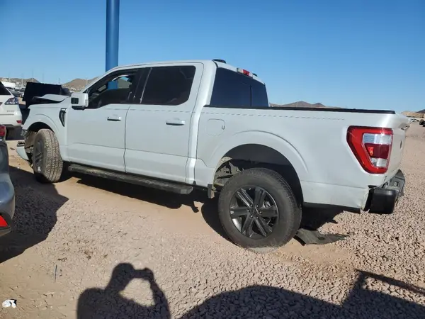 1FTFW1E57MKD56393 2021 FORD F-150 - Image 2