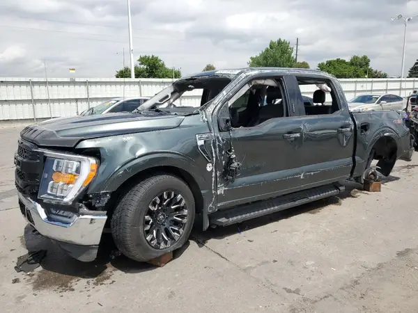 1FTFW1E57MKD57771 2021 FORD F-150 - Image 1
