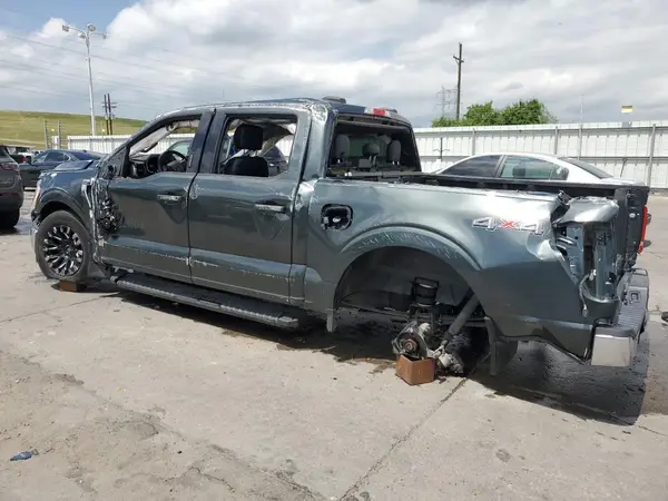1FTFW1E57MKD57771 2021 FORD F-150 - Image 2