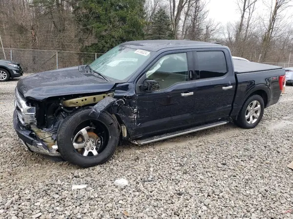 1FTFW1E57MKD64803 2021 FORD F-150 - Image 1
