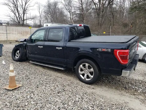 1FTFW1E57MKD64803 2021 FORD F-150 - Image 2