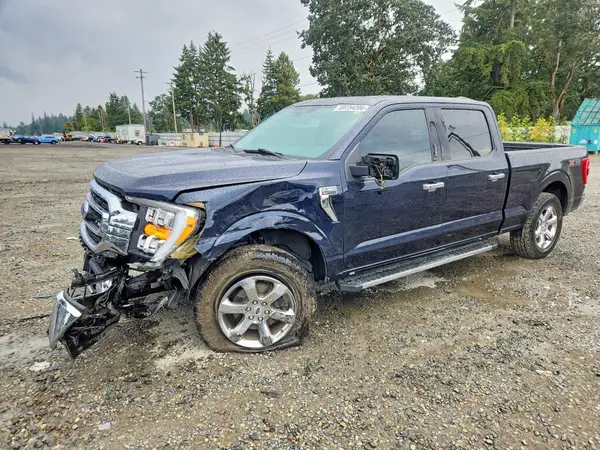 1FTFW1E57MKD77258 2021 FORD F-150 - Image 1