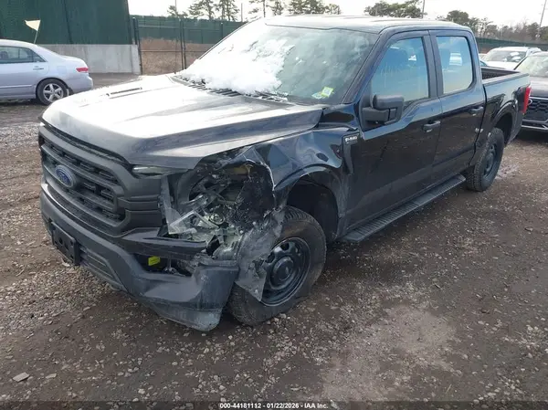 1FTFW1E57MKE05608 2021 FORD F-150 - Image 2