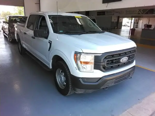 1FTFW1E57MKE06306 2021 FORD F-150 - Image 8