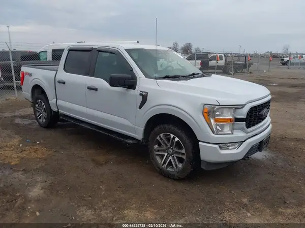 1FTFW1E57MKE11358 2021 FORD F-150 - Image 1