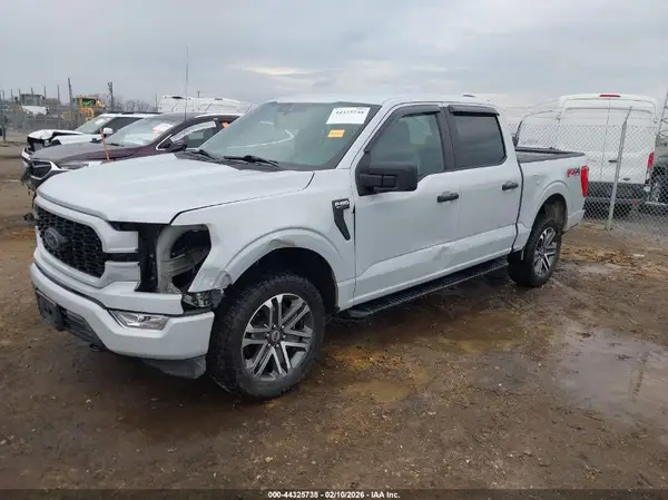 1FTFW1E57MKE11358 2021 FORD F-150 - Image 2