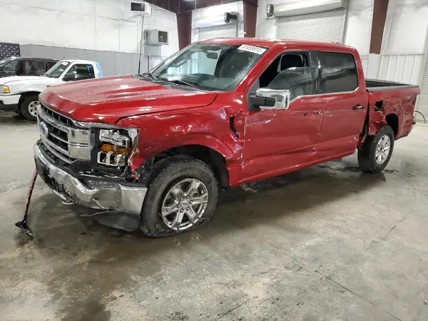1FTFW1E57MKE11716 2021 FORD F-150 - Image 1