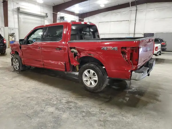 1FTFW1E57MKE11716 2021 FORD F-150 - Image 2