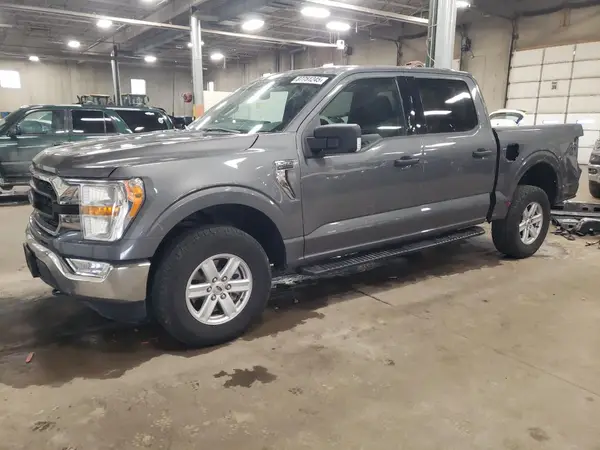 1FTFW1E57MKE24692 2021 FORD F-150 - Image 1