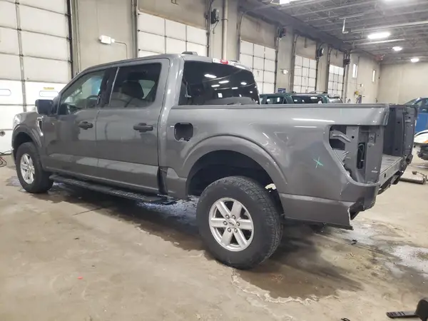 1FTFW1E57MKE24692 2021 FORD F-150 - Image 2