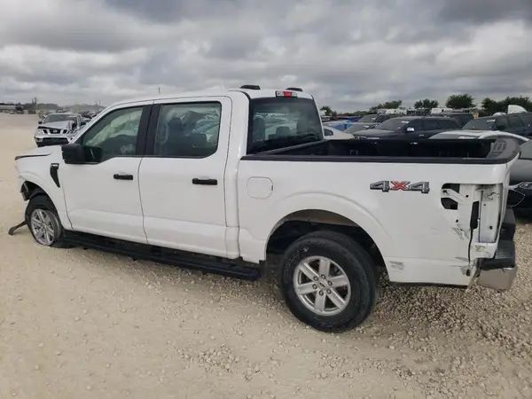 1FTFW1E57MKE40603 2021 FORD F-150 - Image 2
