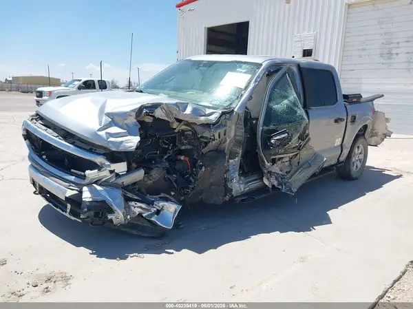 1FTFW1E57MKE45753 2021 FORD F-150 - Image 2