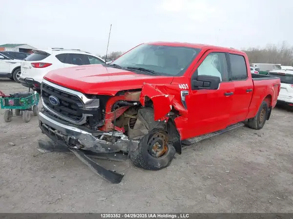 1FTFW1E57MKE61600 2021 FORD F-150 - Image 2