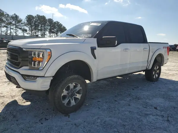1FTFW1E57MKE71561 2021 FORD F-150 - Image 1