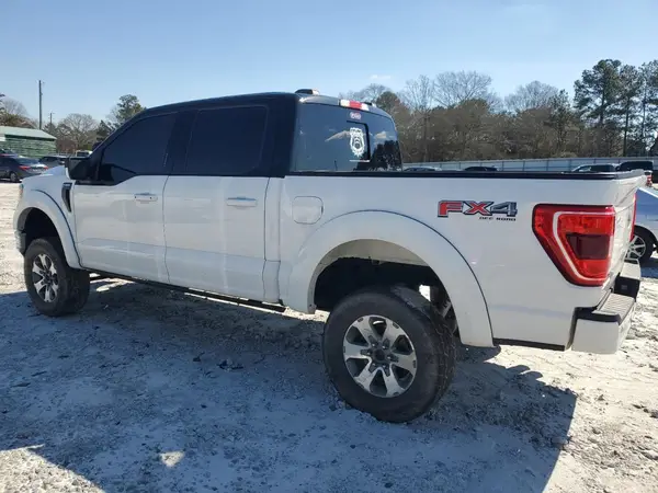 1FTFW1E57MKE71561 2021 FORD F-150 - Image 2
