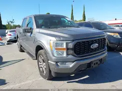 1FTFW1E57MKE75741 2021 FORD F-150