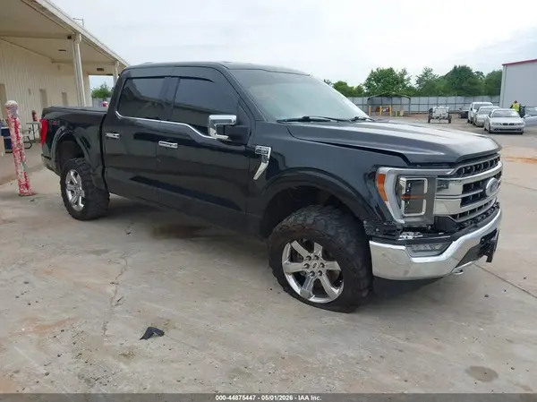 1FTFW1E57MKE76615 2021 FORD F-150 - Image 1