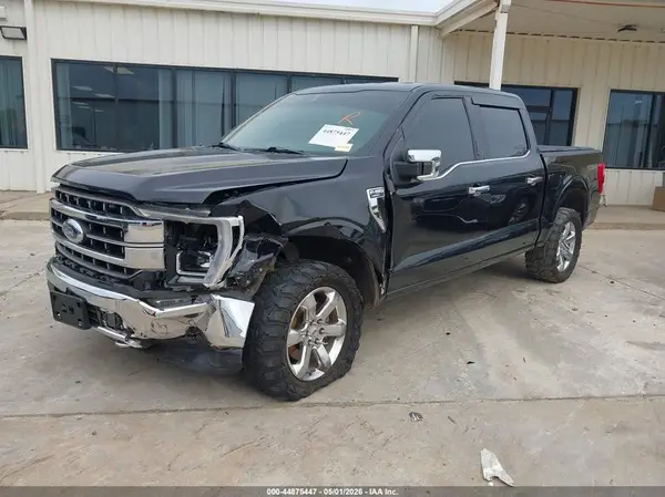 1FTFW1E57MKE76615 2021 FORD F-150 - Image 2