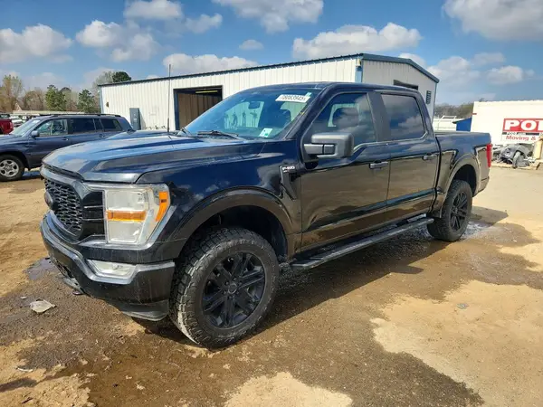 1FTFW1E57MKE81250 2021 FORD F-150 - Image 1