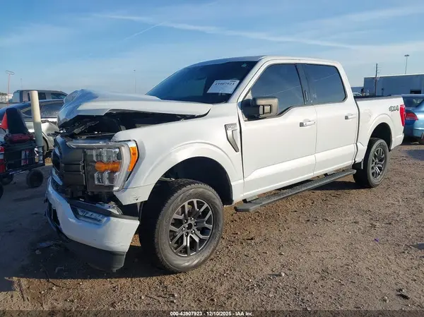 1FTFW1E57MKE81328 2021 FORD F-150 - Image 2