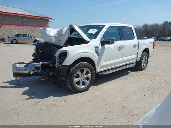 1FTFW1E57MKE85458 2021 FORD F-150 - Image 2