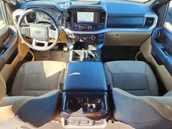 1FTFW1E57MKE95892 2021 FORD F-150 - Image 8