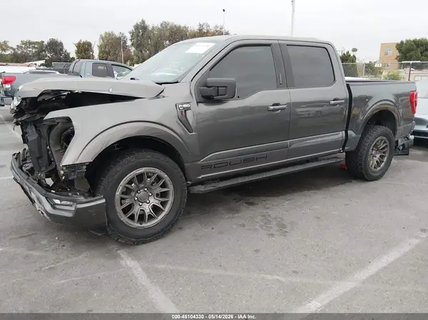 1FTFW1E57MKF09497 2021 FORD F-150 - Image 2