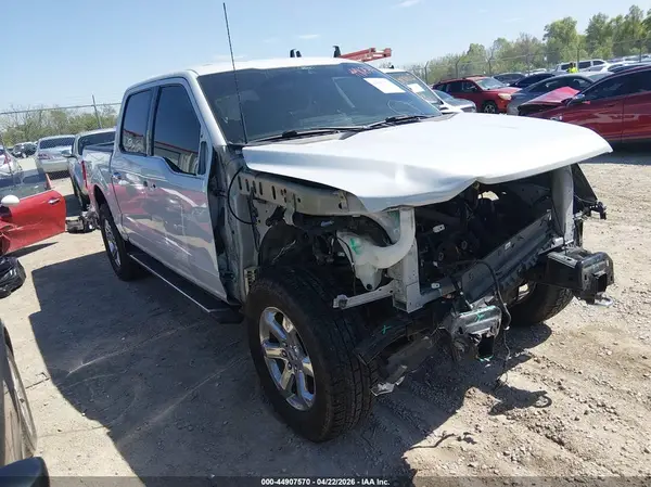 1FTFW1E57MKF13341 2021 FORD F-150 - Image 1