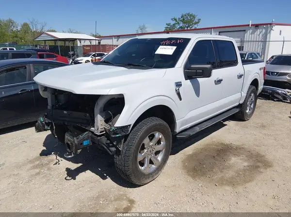 1FTFW1E57MKF13341 2021 FORD F-150 - Image 2