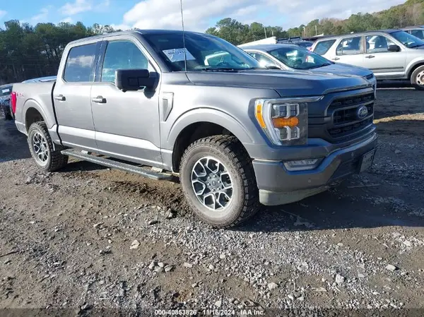 1FTFW1E57NFA59179 2022 FORD F-150 - Image 1