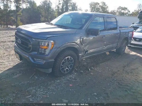 1FTFW1E57NFA59179 2022 FORD F-150 - Image 2