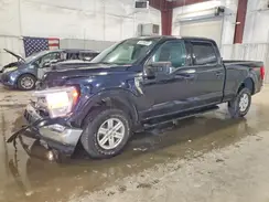 1FTFW1E57NFA71185 2022 FORD F-150