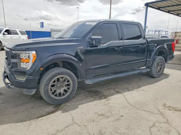 1FTFW1E57NFA74202 2022 FORD F-150 - Image 1