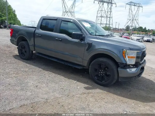 1FTFW1E57NFA89010 2022 FORD F-150 - Image 1