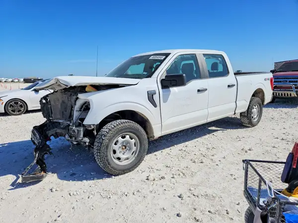 1FTFW1E57NFA93767 2022 FORD F-150 - Image 1