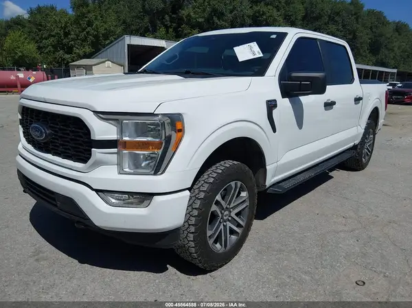 1FTFW1E57NFB05299 2022 FORD F-150 - Image 2